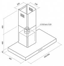 OK-3 Classic Plus TF/600 мм