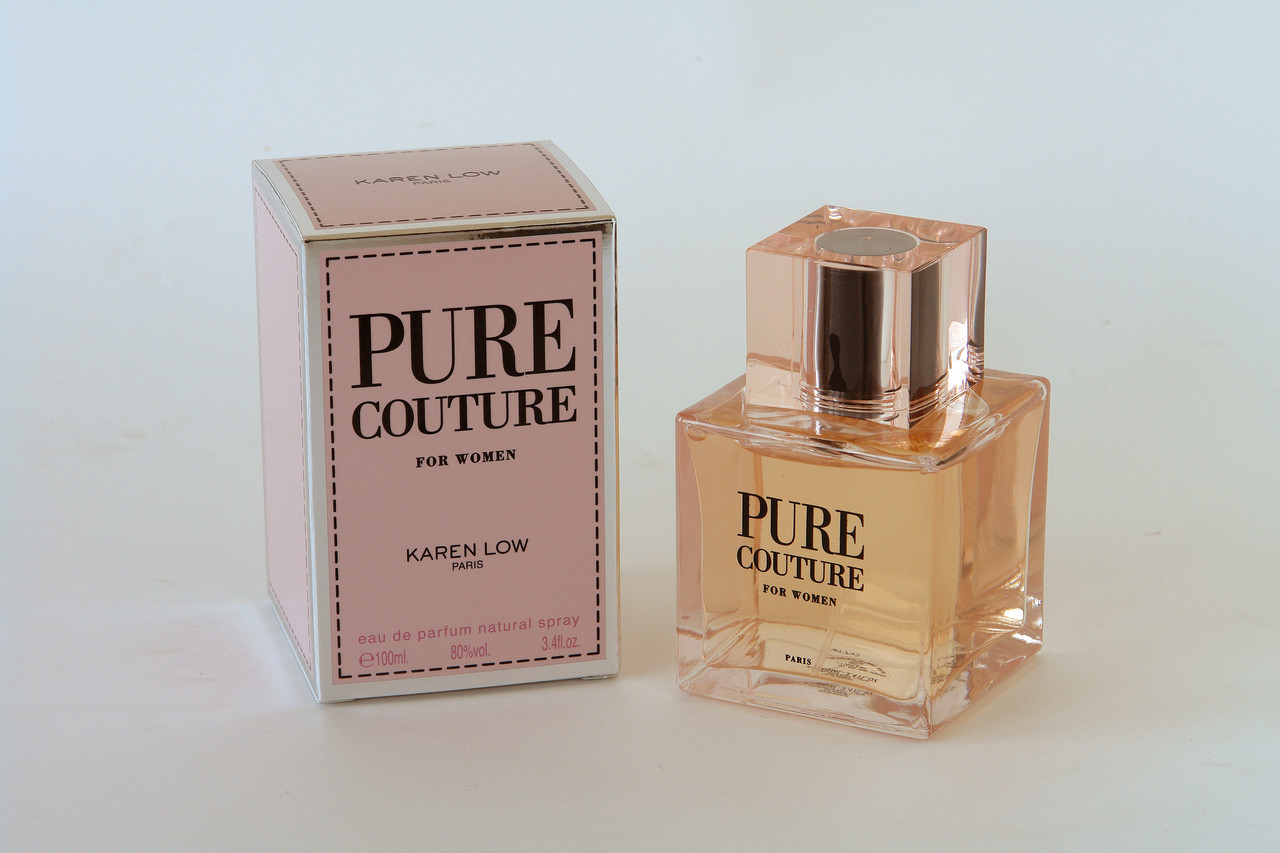 Женская парфюмированная вода Pure Couture Karen Low 100ml