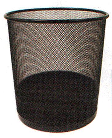 Кошик для паперів Метал Сітка BRASSER h-35см JS-5001, фото 1