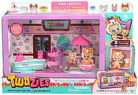 Большой игровой набор Кафе Twozies Cafe Playset!