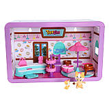 Великий ігровий набір Кафе Twozies Cafe Playset!, фото 3