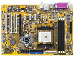 Материнська плата Asus K8N4-E SE, s754, фото 1