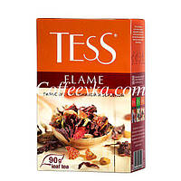 Чай чёрный Tess Flame 90Г