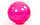 М'яч для фітнесу (фітбол) масажний 75 см Zelart (PVC, 1400 г, квіти в асор, ABS технолог), фото 5