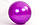 М'яч для фітнесу (фітбол) масажний 75 см Zelart (PVC, 1400 г, квіти в асор, ABS технолог), фото 6