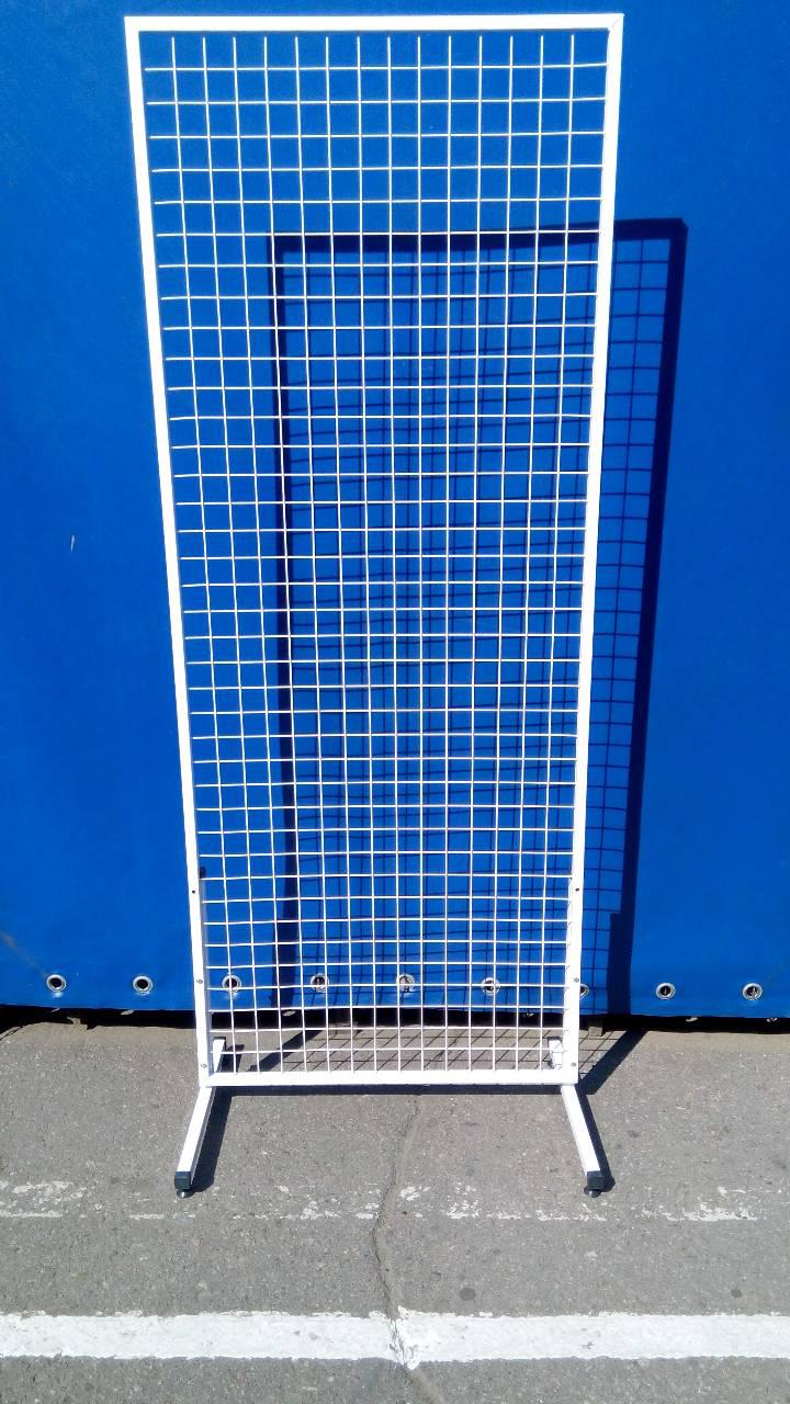 Сітчастий модуль в рамці підлоговий 200х75 см, фото 1