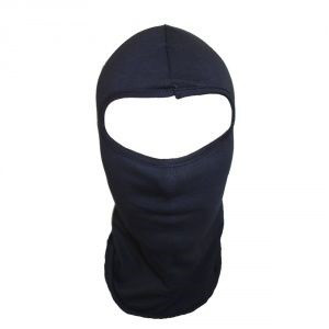 Маска - феска (балаклава, чорна), фото 1