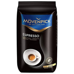 Кава в зернах Movenpick Espresso J. J. Darboven (Німеччина), 500г