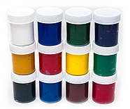 Гуаш Rosa Studio Classic набір 12кол. по 40мл 221541, фото 2