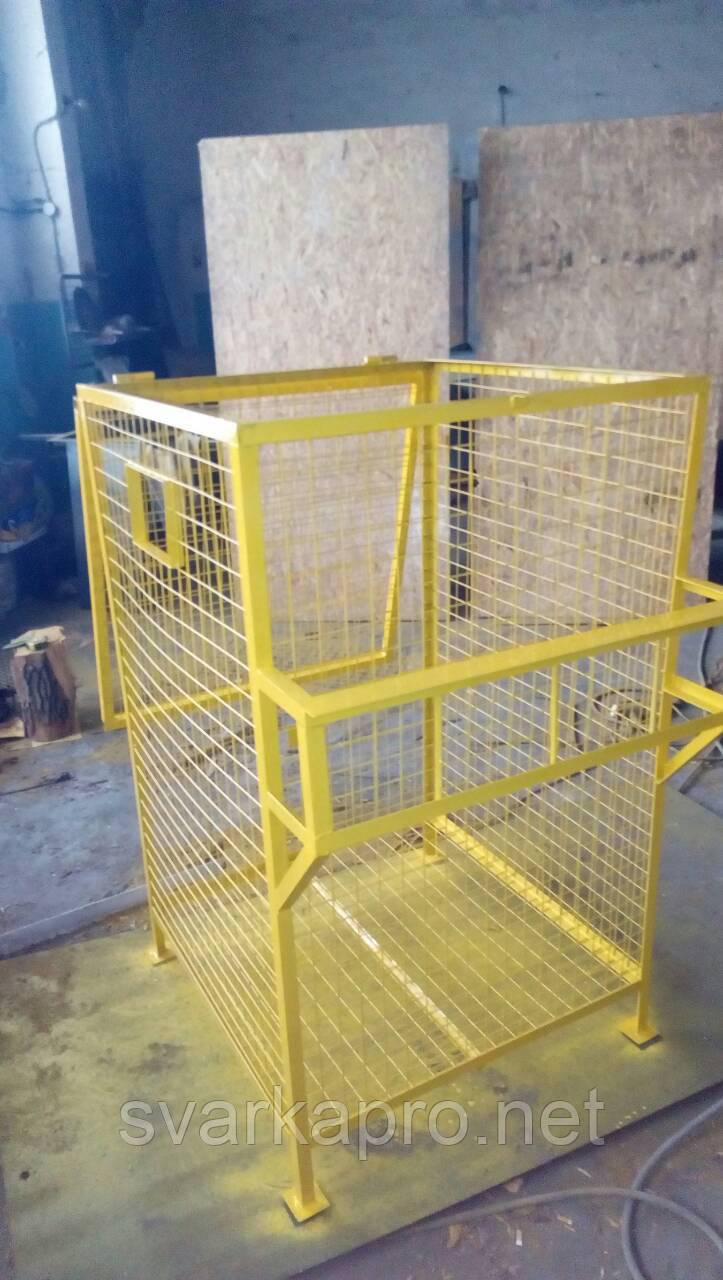 Контейнер для сбора ПЭТ 1.5 куб.м: продажа, цена в Харьковской области ...