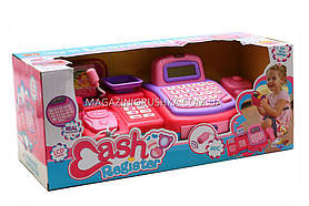 Дитячий касовий апарат (світло, звук) 35502