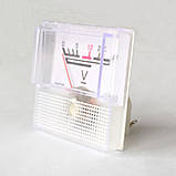 Стрілочний вольтметр постійного струму 0 - 20, фото 3