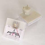 Стрілочний вольтметр постійного струму 0 - 20, фото 4