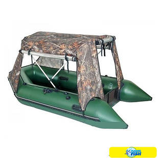 Тент-ковдра Kolibri КМ330 — 330D (33.220.0.47) темно-сірий