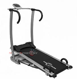 Бігова доріжка складна HITON SCUD T5 з пульсом