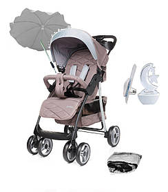 Прогулянкова дитяча коляска GUIDO 2017 GRATISY