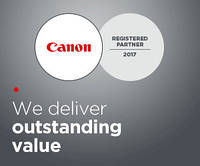 Сервис центр Триал является авторизованным партнером Canon