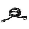 Інтерсфей AMI MMI MDI — мініджек 3,5 мм + USB (AUDI VW Skoda Seat Mercedes MB port.No 4F0051510Q) MP3 AUX 3.5, фото 4