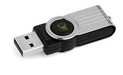 USB Flash 16GB флешка Kingston DataTraveler DT101 G2