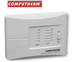 Контролер керування зонами COMPUTHERM Q4Z, фото 1