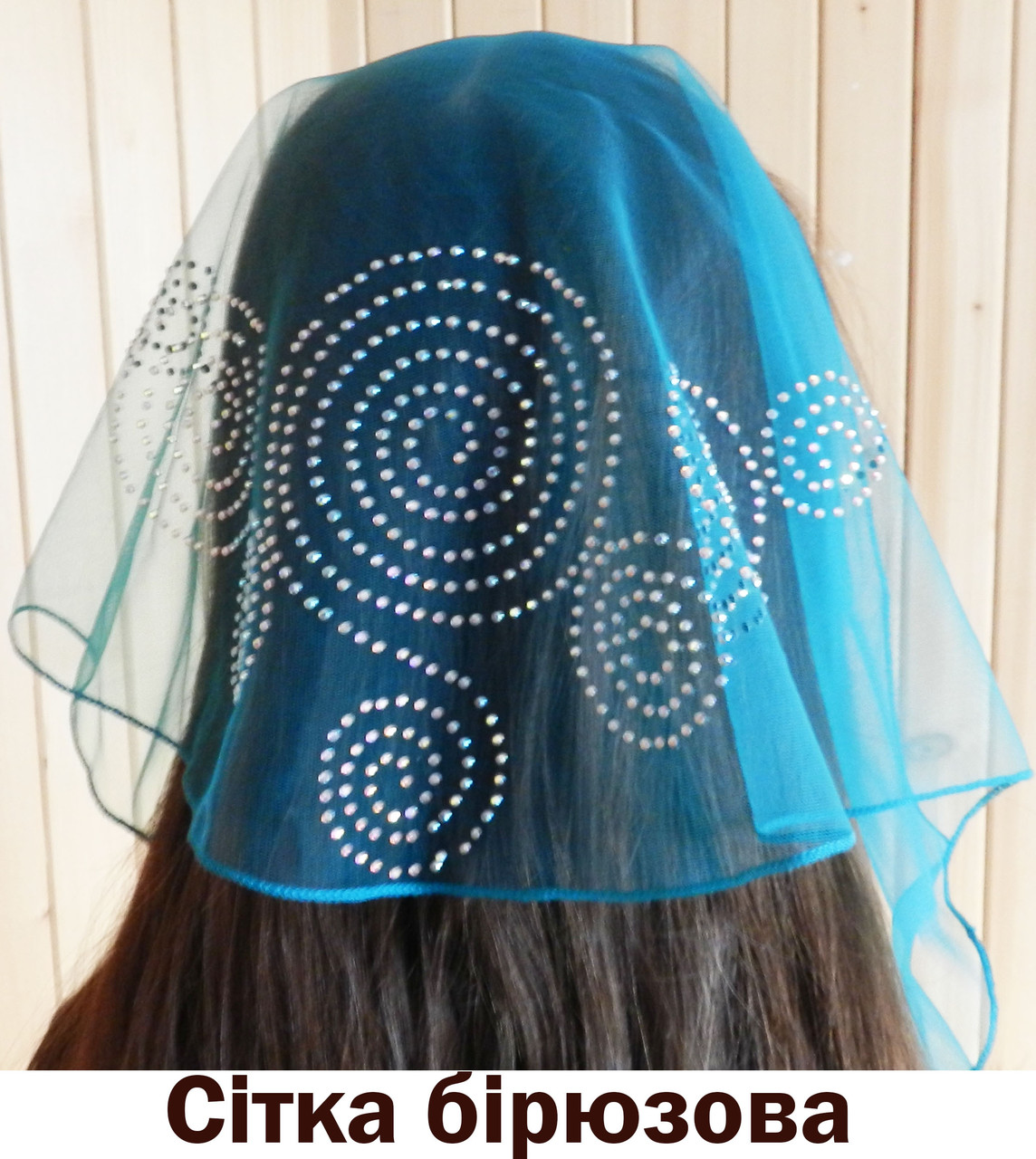 Хустинки зі стразами Х-27, фото 1