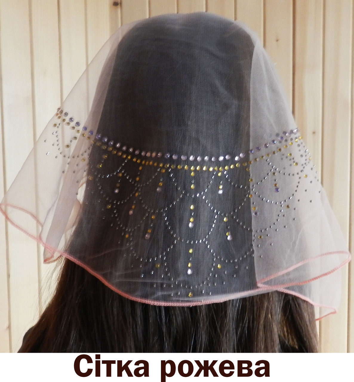 Хустинки зі стразами Х-29, фото 1