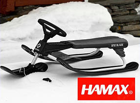 Кращий дитячий снігокат санки Hamax (Норвегія)
