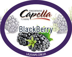 Ароматизатор Capella Blackberry (Ожина)