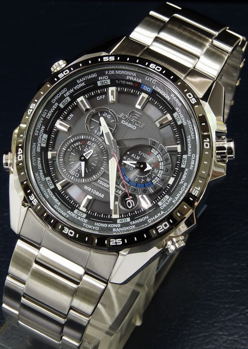 Годинник Casio Edifice EQS-500DB-1A1