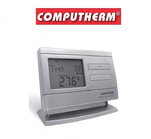 COMPUTHERM Q8 RF Tx бездротовий тижневий терморегулятор — передавач, фото 1