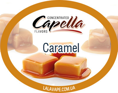 Ароматизатор Capella Caramel (Карамель)