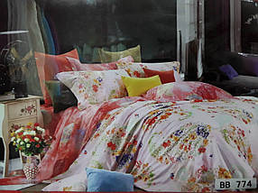 Постільна Білина Soavita, Сатин (Двоспальний)