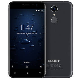 Смартфон Cubot Note Plus 3 Гб/32 Гб 16 Мп + 16 Мп камери