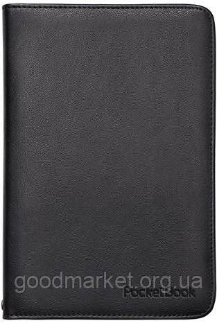 Обкладинка для електронної книги Pocketbook Обкладинка для Pocketbook 623 чорний (PBPUC-623-BC-L), фото 2