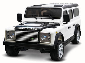 Електрична машинка LAND ROVER