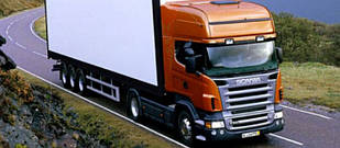 Вантажові перевезення в Болгарію