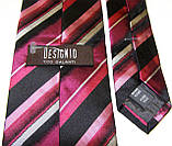 Краватка чоловіча шовкова DESIGNIO, фото 2