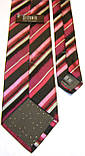 Краватка чоловіча шовкова DESIGNIO, фото 3