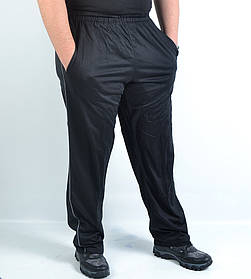 Штани спортивні чоловічі трикотажні Штани повсякденні (Угорщина) Розмір М чорний