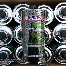 Wynns Injection System Purge PN 76695 - Рідина для очищення ( промивання ) інжектора Вінс 1л, фото 2