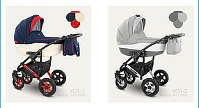 Дитяча коляска CAMARELO CARERA 3в1