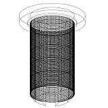 Фільтр форсунки обприскувача 50 Mesh, н/сталь | 0-102/08-50, 226594 AGROPLAST, фото 5
