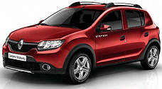 Renault Sandero StepWay (2008-2018)