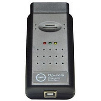 Діагностичний адаптер OP-COM 1.65 для Opel/Saab Opcom Опком