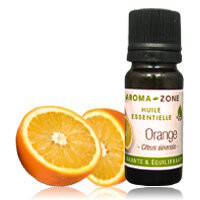 Ефірне масло Апельсин солодкий (Citrus sinensis) Об'єм: 10 мл
