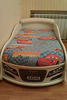 Тачки голубой