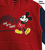 Уцінка - Теплий костюм Mickey Mouse для хлопчика. 145 см, фото 4