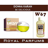 Духи на разлив Royal Parfums W-67 «Be Delicious» от Donna Karan
