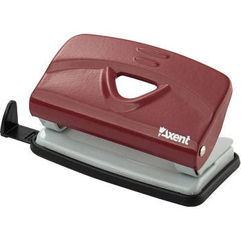 Дирокол Axent Exakt-2 міцн. 10арк 3910_Красный