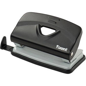 Дирокол Axent Exakt-2 міцн. 10арк 3910_Черный